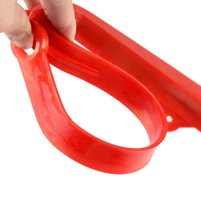 Red Skid Guard for Honda CRF150F CRF230F (2003-2023)