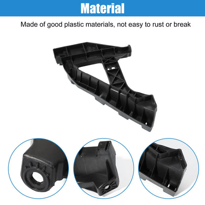 Right Passenger Side Headlight Bracket for Honda Civic (2017-2020)