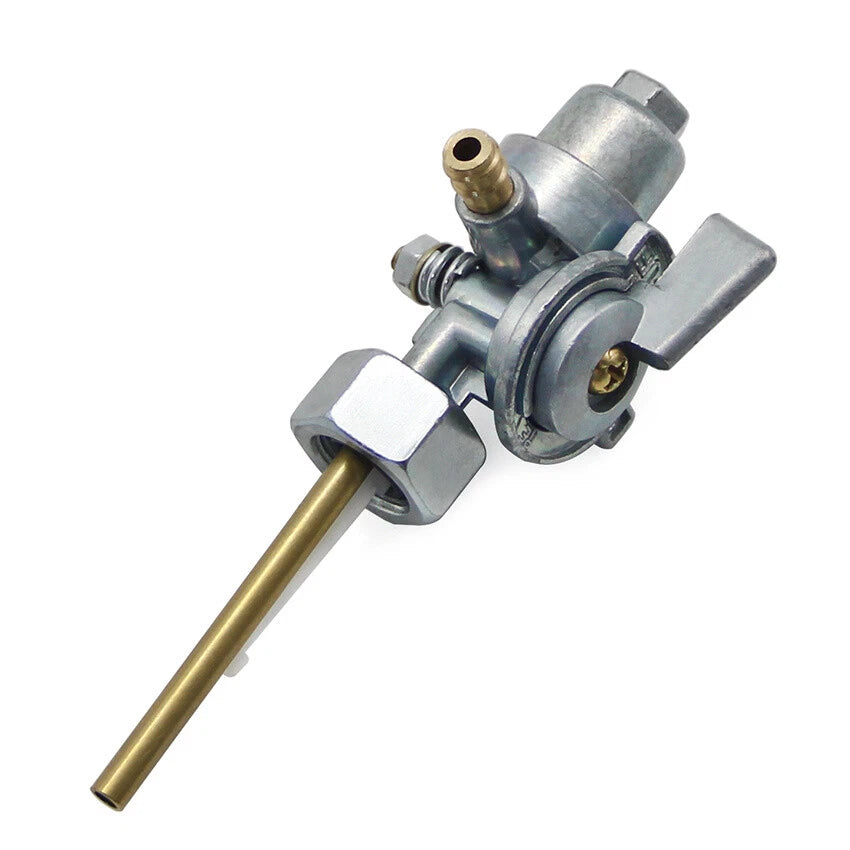 Fuel Petcock for Yamaha G6S DT80 JT1 YZ80 RD60 YG5 L5T MX80 RX50 GT80 DT100 MX60 (1970-1985)