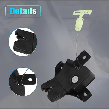 Rear Liftgate Door Lock Actuator for Ford Taurus (2010-2019)