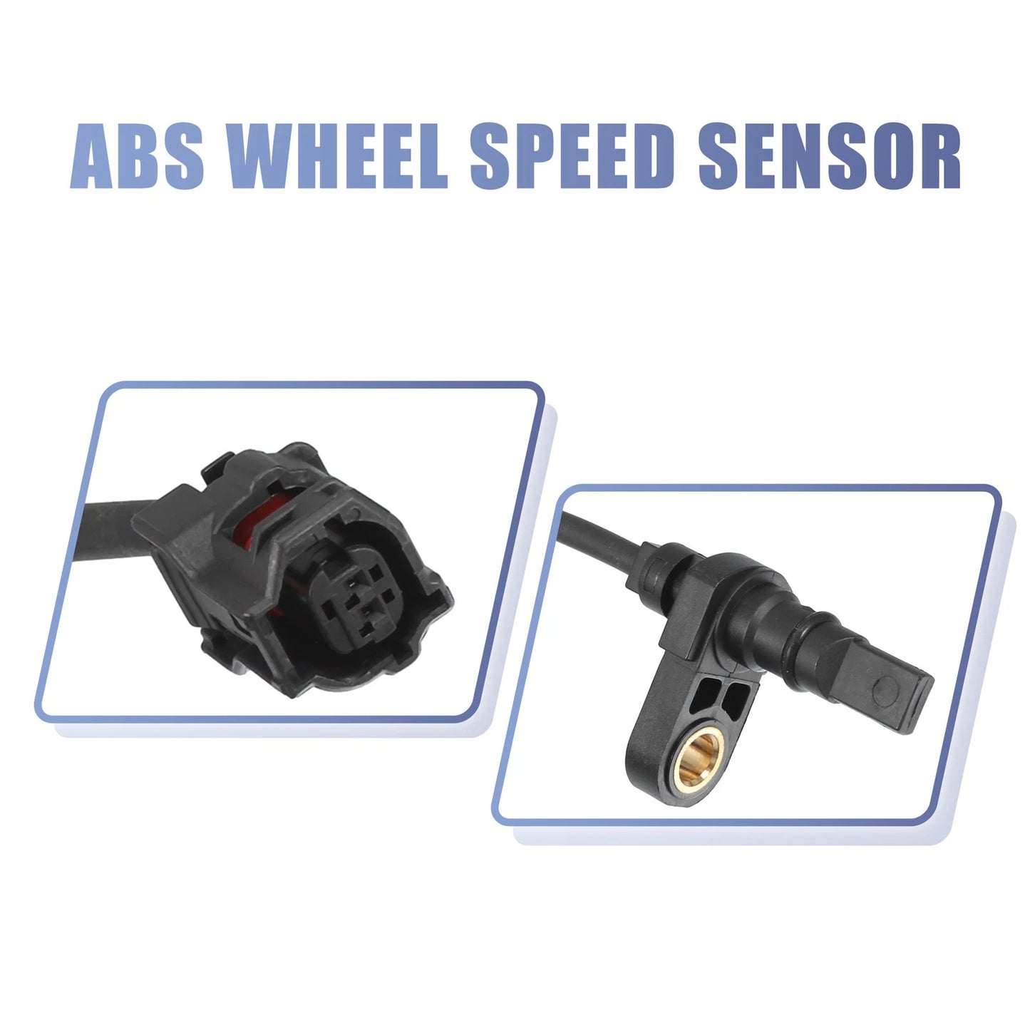 ABS Sensor  Front Left Right for Toyota RAV4 (2006-2018)