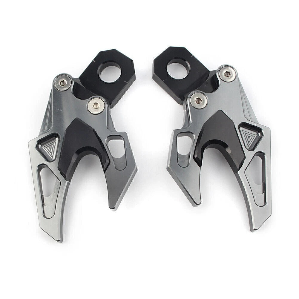 CNC Rear Chain Adjuster for Honda CB650F (2014-2018)