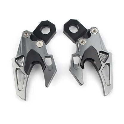 CNC Rear Chain Adjuster for Honda CB650F (2014-2018)