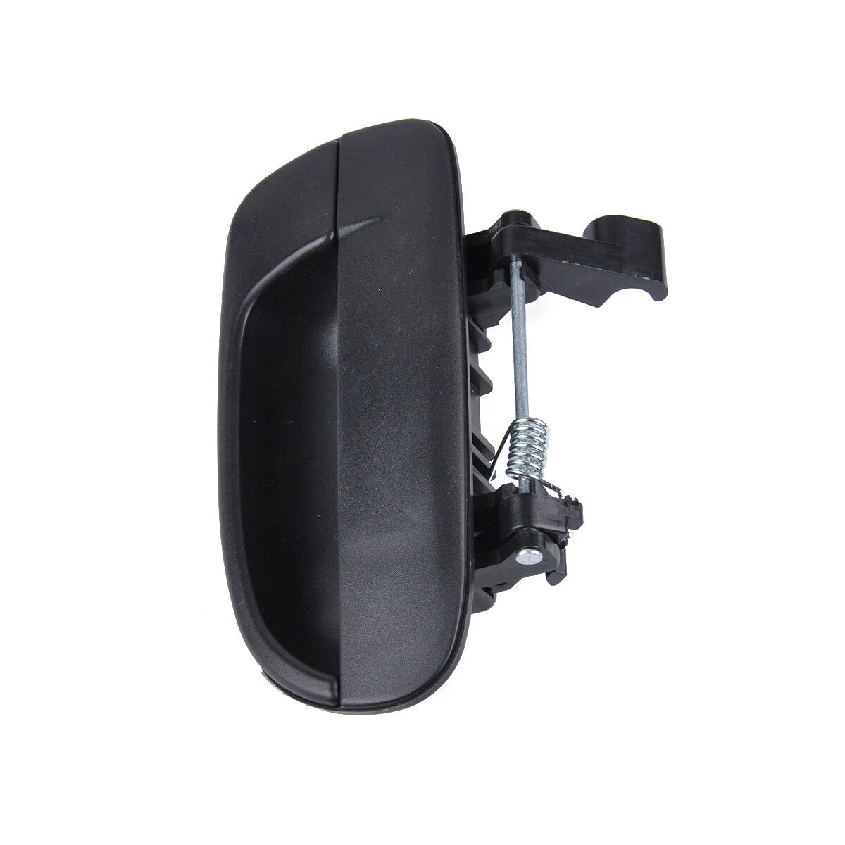 RH Outer Door Handle Black for Hyundai Accent (2000-2006)