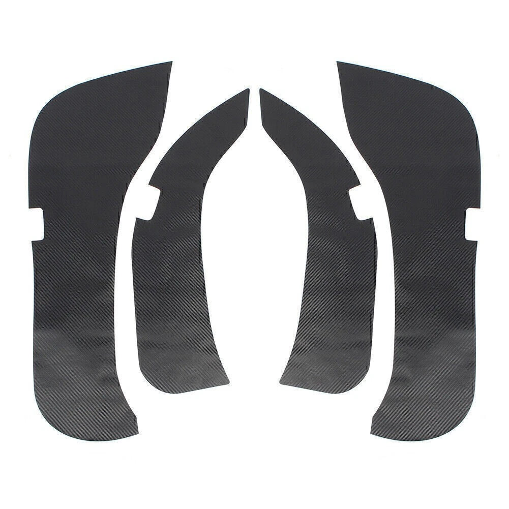 Door Anti Kick Pad Protection Cover for Mercedes Benz GLC X253 (2016-2018)