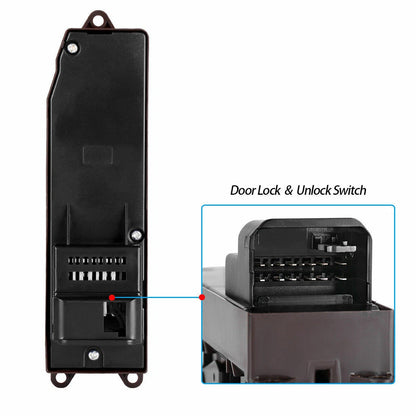 Master Power Window Switch for Toyota Hilux Tacoma (2005-2015)
