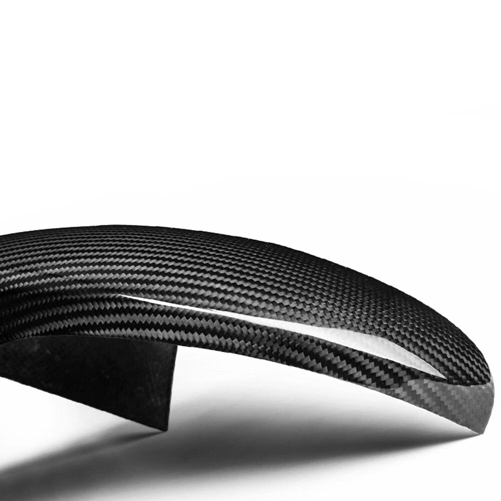 Carbon Fiber Side Mirror Cap Cover for Porsche Panamera 971 (2017-2022)