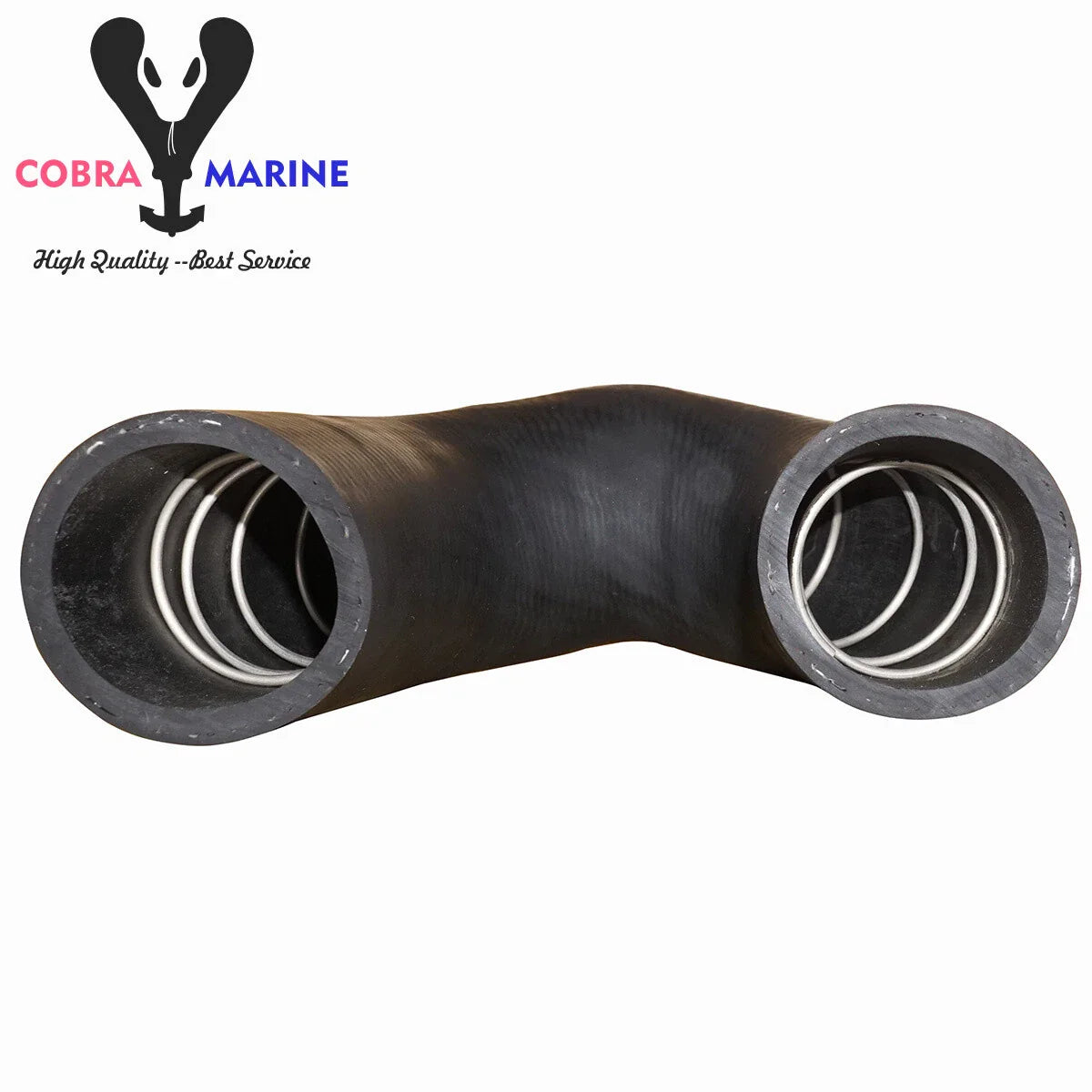 Hose for Mercruiser GM Volvo 3.0L 4 Cylinder Circulation Pump