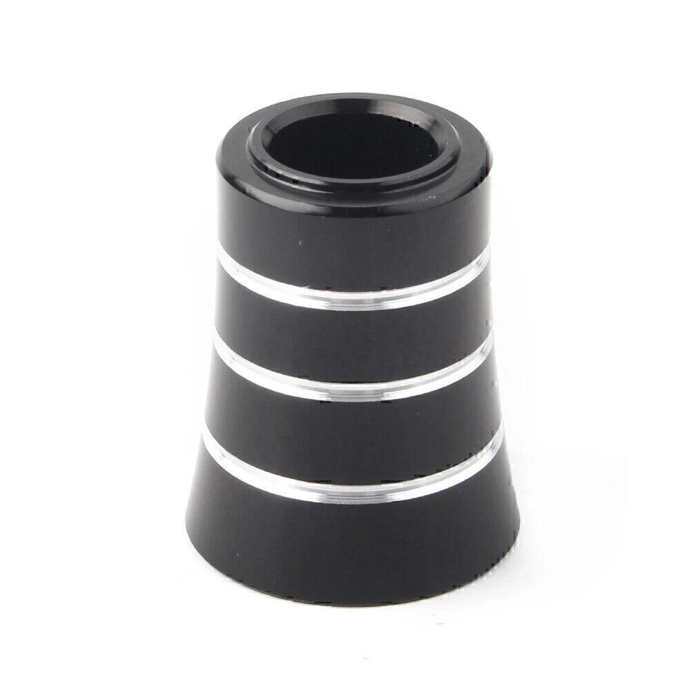 Heel Shifter Eliminator - Grooved - Black for Accutronix FL227-TGN
