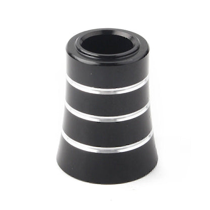 Heel Shifter Eliminator - Grooved - Black for Accutronix FL227-TGN