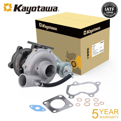 Turbocharger for Holden Rodeo TF 2.8TD 4cyl (1990-2003)