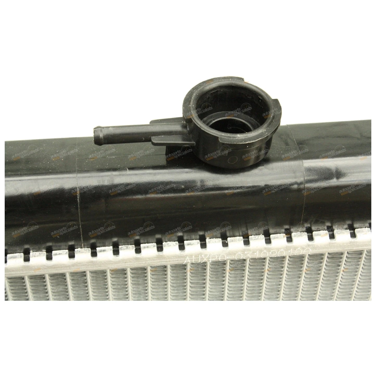 Alloy Core Radiator for Mitsubishi Pajero 3.5L V6 (1991 - 2000)