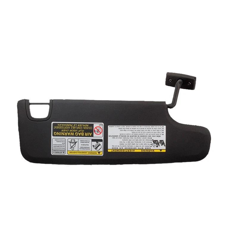 Left Sun Visor w/ Mirror for Jeep Wrangler JK (2007-2018)