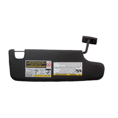Left Sun Visor w/ Mirror for Jeep Wrangler JK (2007-2018)