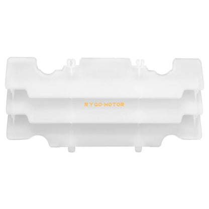 Radiator Louver Guard for Honda CR125R (1992–1997)