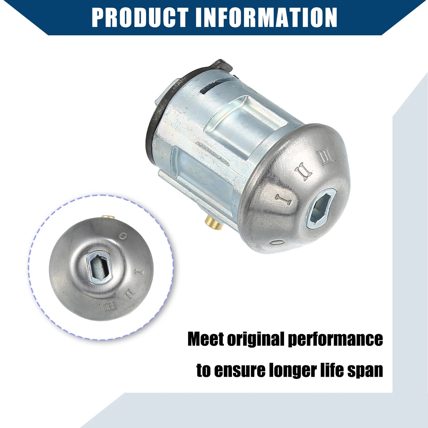 Ignition Switch Starter for Ford Transit MK6 (2000-2006)