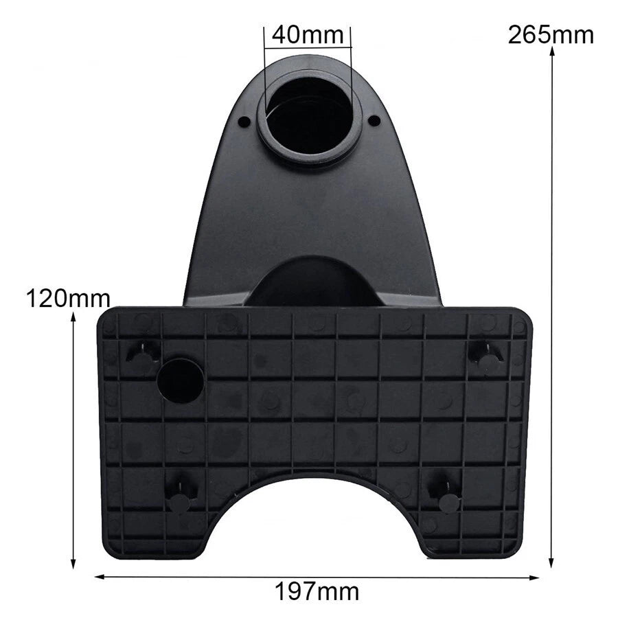 Backup Camera Housing for Mercedes Sprinter Van (2010-2023)