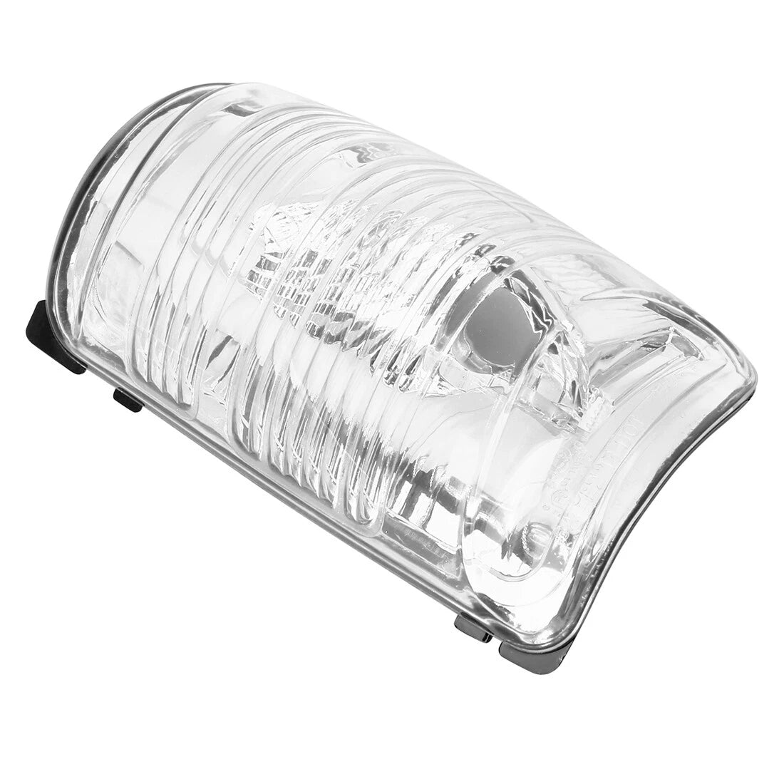 Left Door Wing Mirror Indicator Lens Cover for Ford Transit MK8 (14-19)