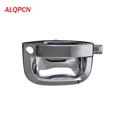 Chrome Left Front Outer Door Handle for Kia Bongo 3 K2700 K2900 K3000 (2005-2019)