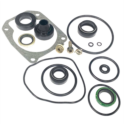 Lower Unit Gearcase Seal Kit for Johnson Evinrude 25-50HP (433550)