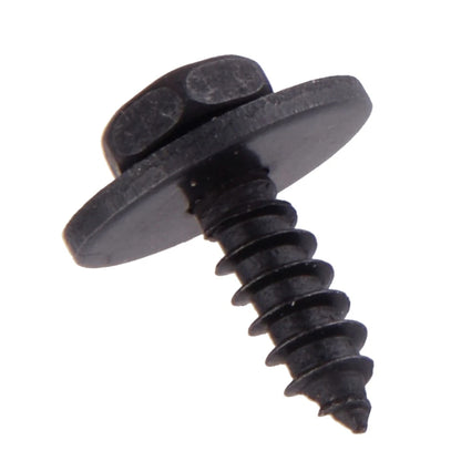 Bumper Fastener Insert Nut Kit with Bolts for Toyota (Fits Various Models)