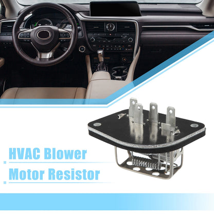 HVAC Blower Motor Resistor for Jeep Cherokee (1991-1996)