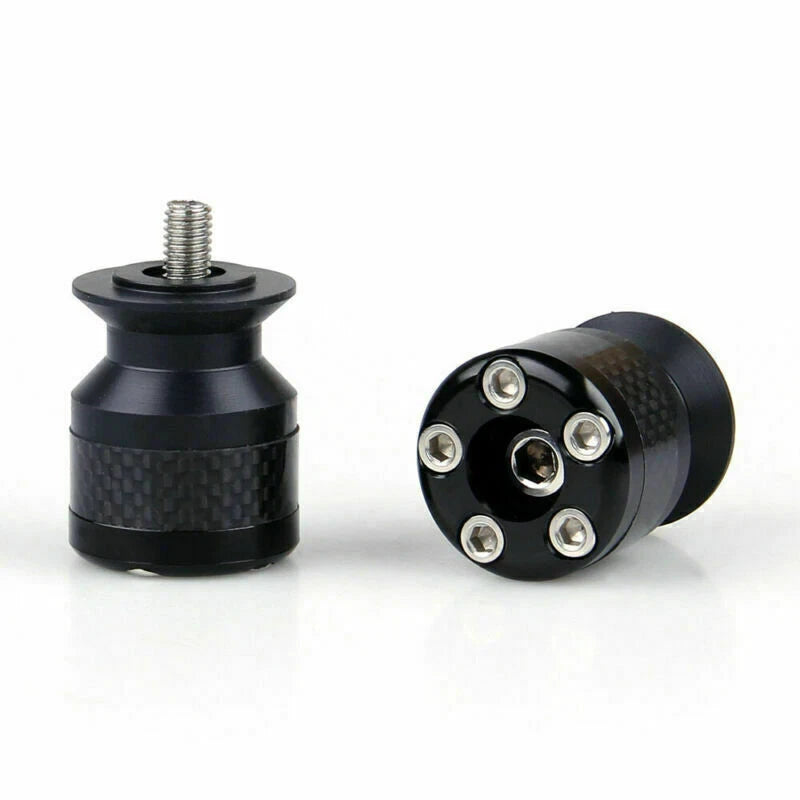 6mm CNC Carbon Fiber Stand Mount Swingarm for Yamaha YZF R1 R6 (2000-2023)