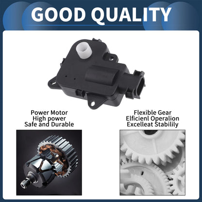 No.5012710AA HVAC Heater Blend Door Actuator for Jeep Grand (2005-2010)