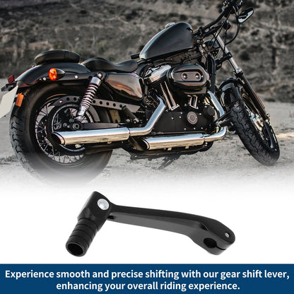 Folding Shifter Lever for Honda CRF150F 2003-2017 Black