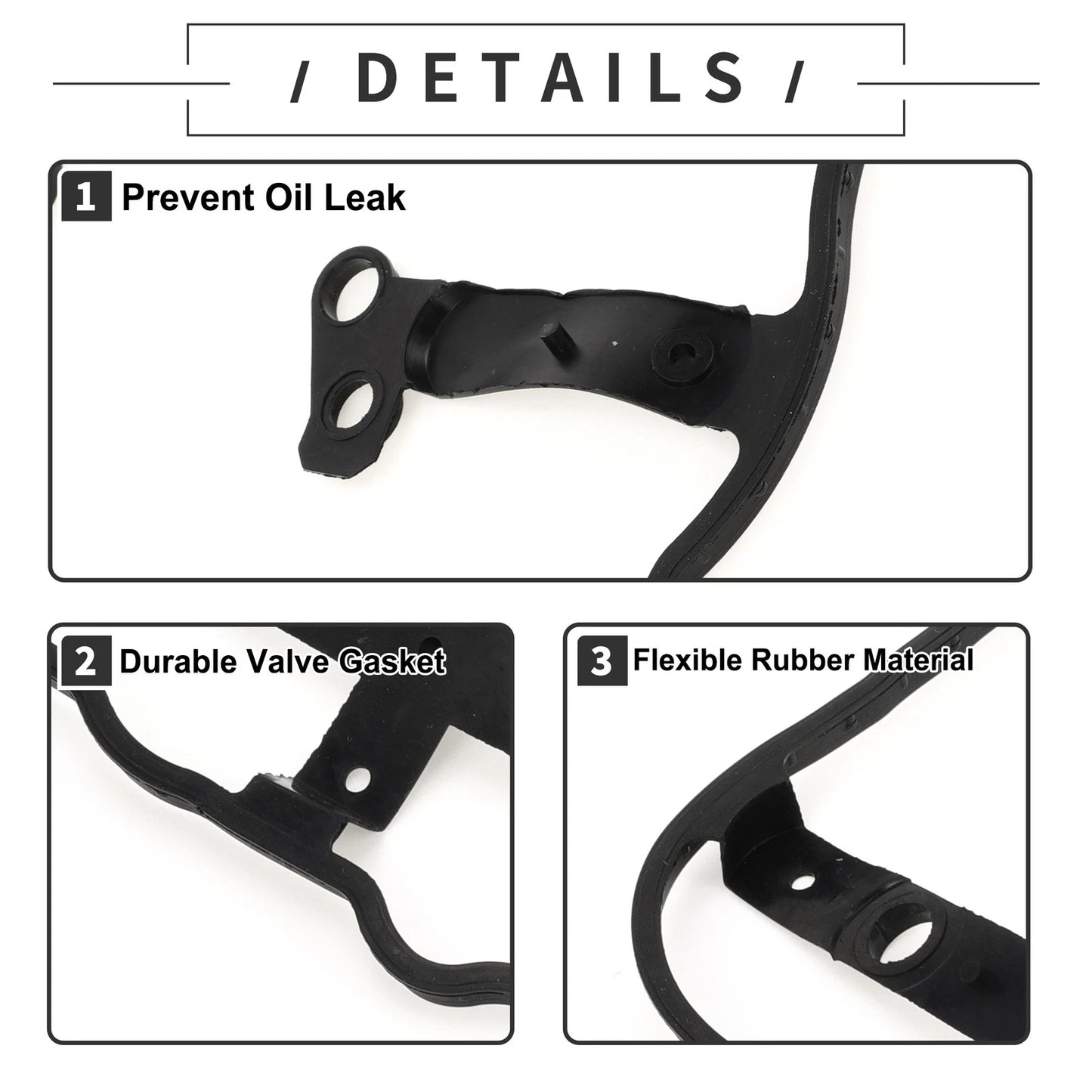Valve Cover Gasket for Toyota Corolla (2008-2018)