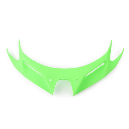 Aerodynamic Winglet Green for Kawasaki Ninja 250 400 (2018-2023)