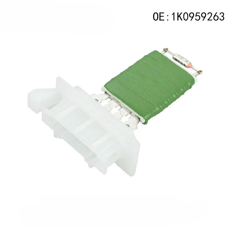A/C Blower Motor Resistor for Jetta Passat Golf Tiguan GTI (2003–2010)