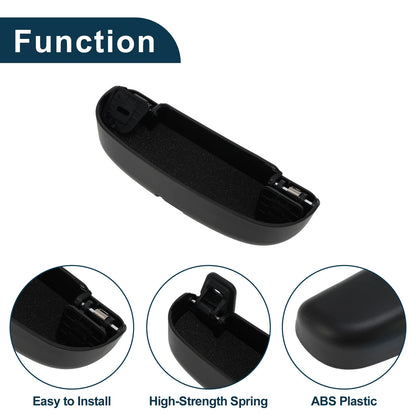 Sunglasses Case for Ford Focus MK4 ST 2018-2025 Eyeglasses Holder Storage Box