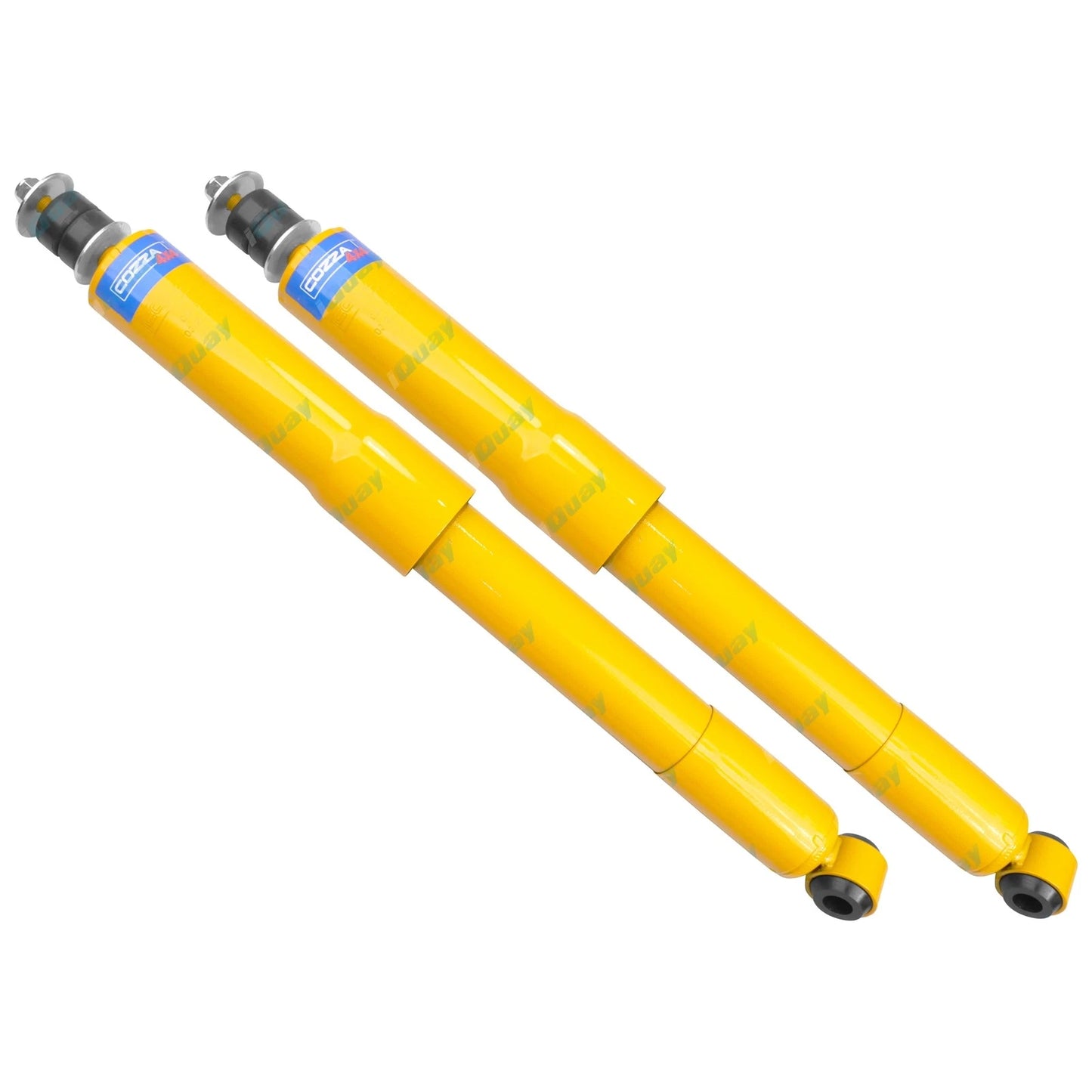 Big Bore Gas Shock Absorbers for Landcruiser 105 Series HZJ105 FZJ105 (1998-2007)