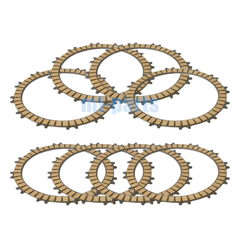 8pcs Clutch Friction Plates for Gas Gas EX250F EX350F EX450F (2021-2024)