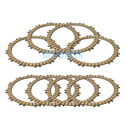 8pcs Clutch Friction Plates for Gas Gas EX250F EX350F EX450F (2021-2024)