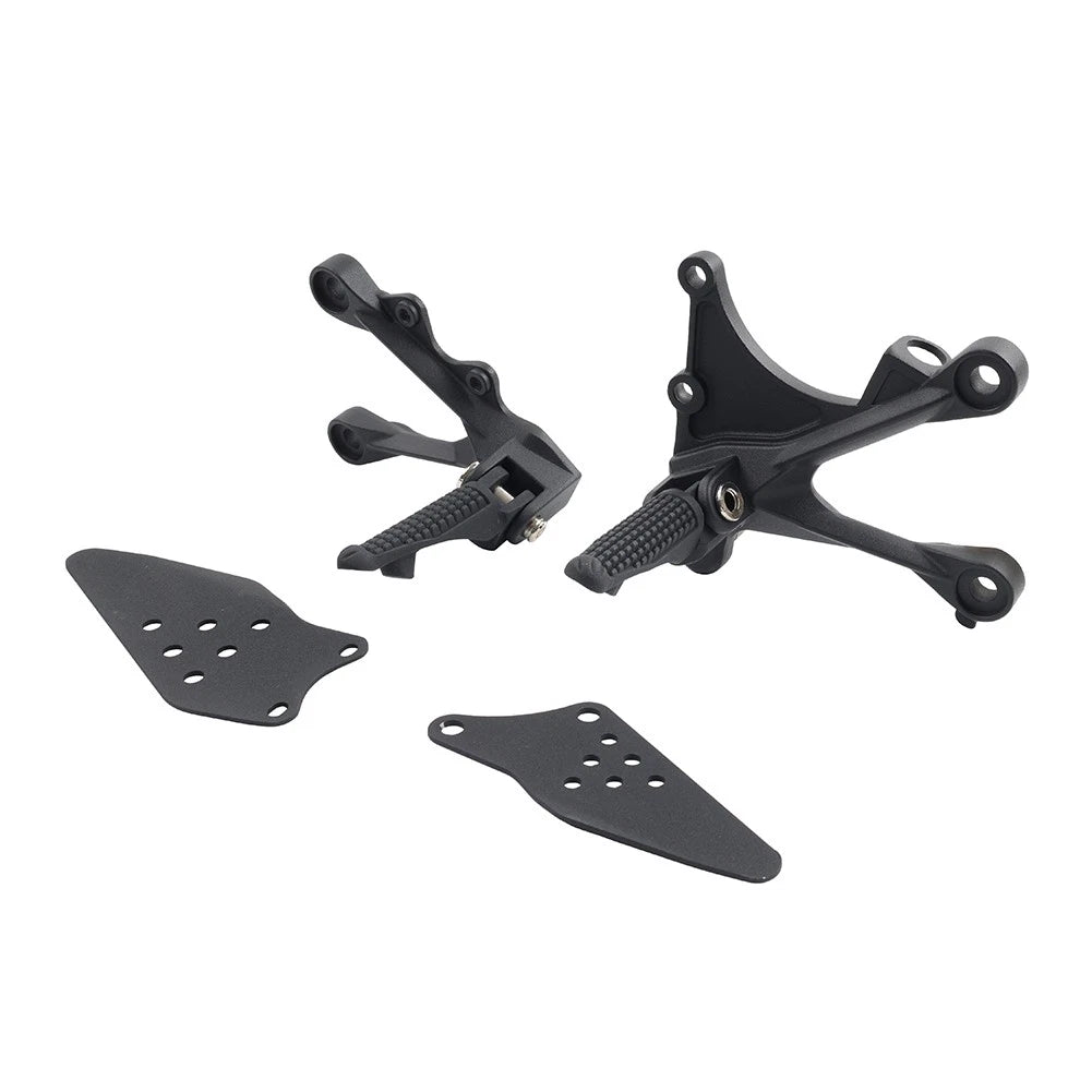 Front Driver Footpeg Bracket for Kawasaki Ninja ZX6R ZX636 (2005-2008)