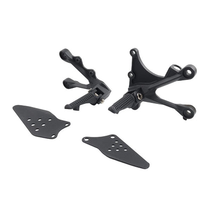 Front Driver Footpeg Bracket for Kawasaki Ninja ZX6R ZX636 (2005-2008)