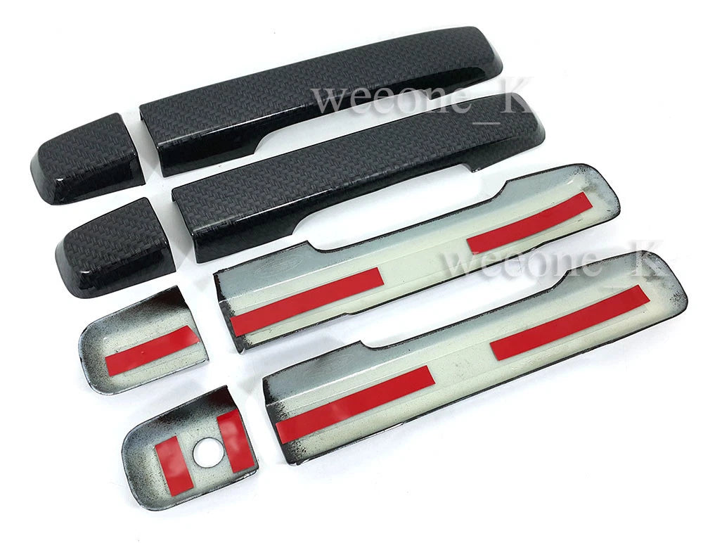 Door Handle Covers for Isuzu D-Max Ute(2012-2015)