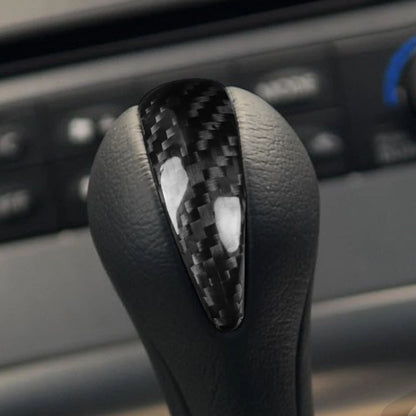 Gear Shift Knob Cover for Infiniti G35 G37 G25 Q40 FX35 FX37 FX50 QX70 QX56 EX35 (2003-2013)