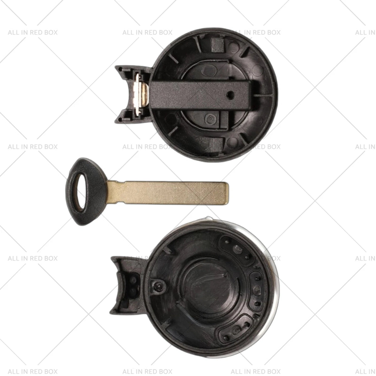 Remote Car Key Shell Case for BMW Mini Cooper R56 R57 R58 R60 R61 (2007-2019)