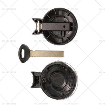 Remote Car Key Shell Case for BMW Mini Cooper R56 R57 R58 R60 R61 (2007-2019)