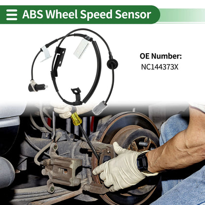 ABS Wheel Speed Sensor for Mazda MX-5 (1998-2005)