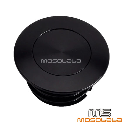 Vented Gas Tank Cap for Harley Softail Street Bob FXBB, FXST (2018-2023)