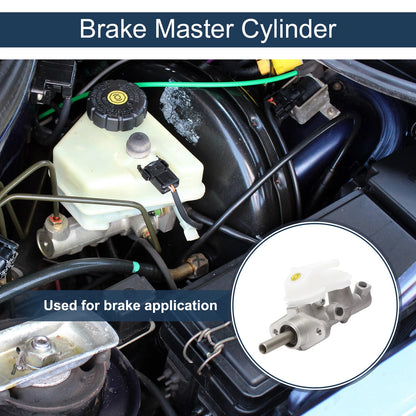 Brake Master Cylinder with Reservoir for Honda Civic (2006-2011)