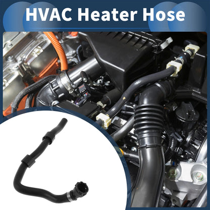 Heater Hose for BMW X3 E83 3.0L L6 (2007-2010) - Rubber Black