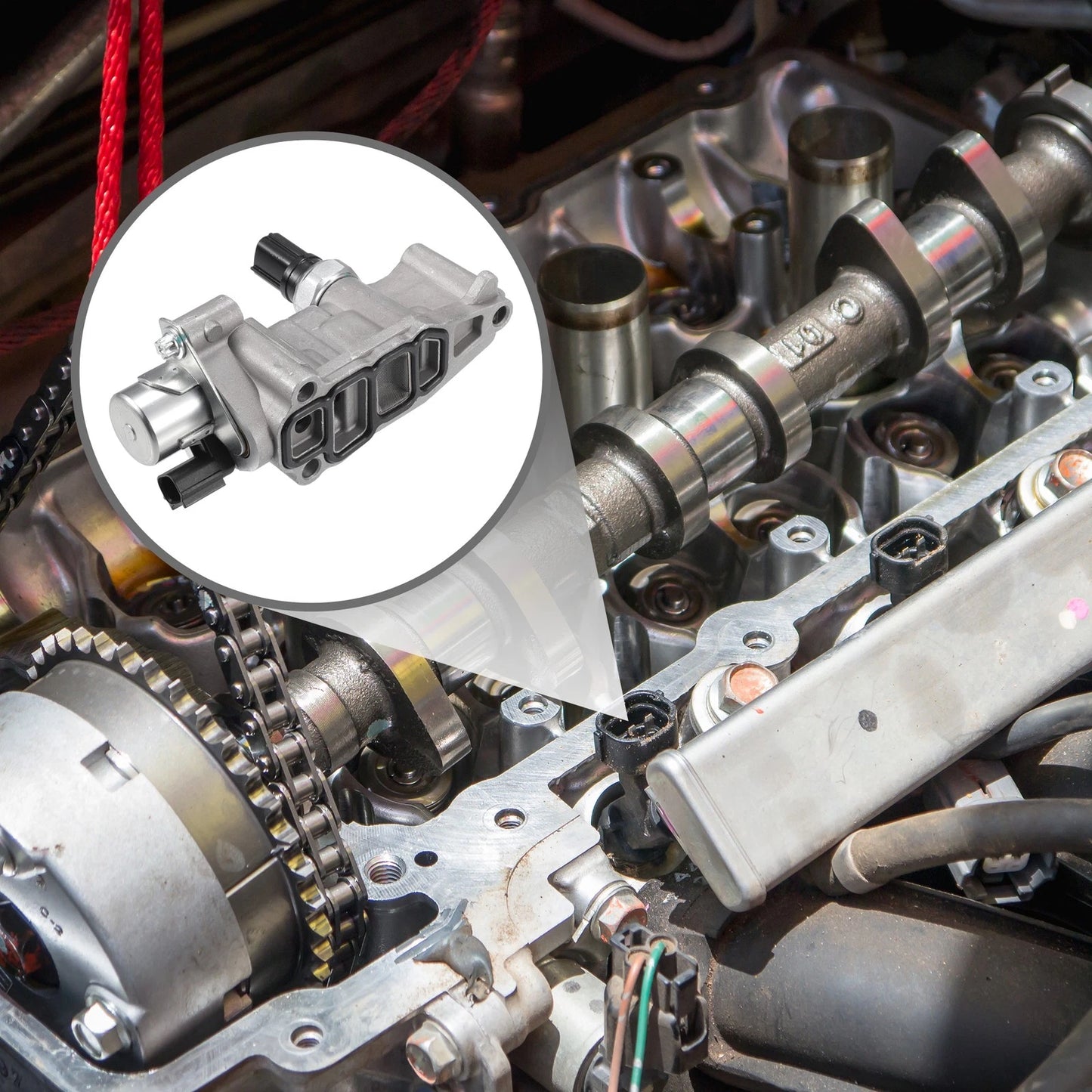 VVT Solenoid for Honda HR-V (2016-2020)