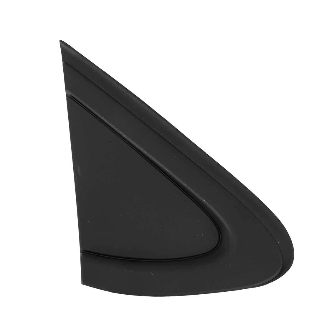 Black Right Front Corner Molding Cover Trim for Chevy Cruze (2017-2019)