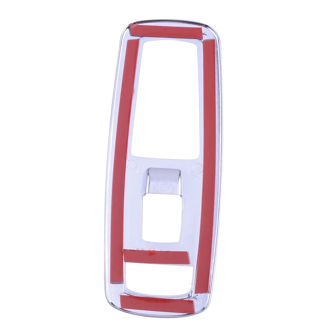 Chrome Interior Door Window Switch Cover Trim for Dodge Ram 1500 (2018+)