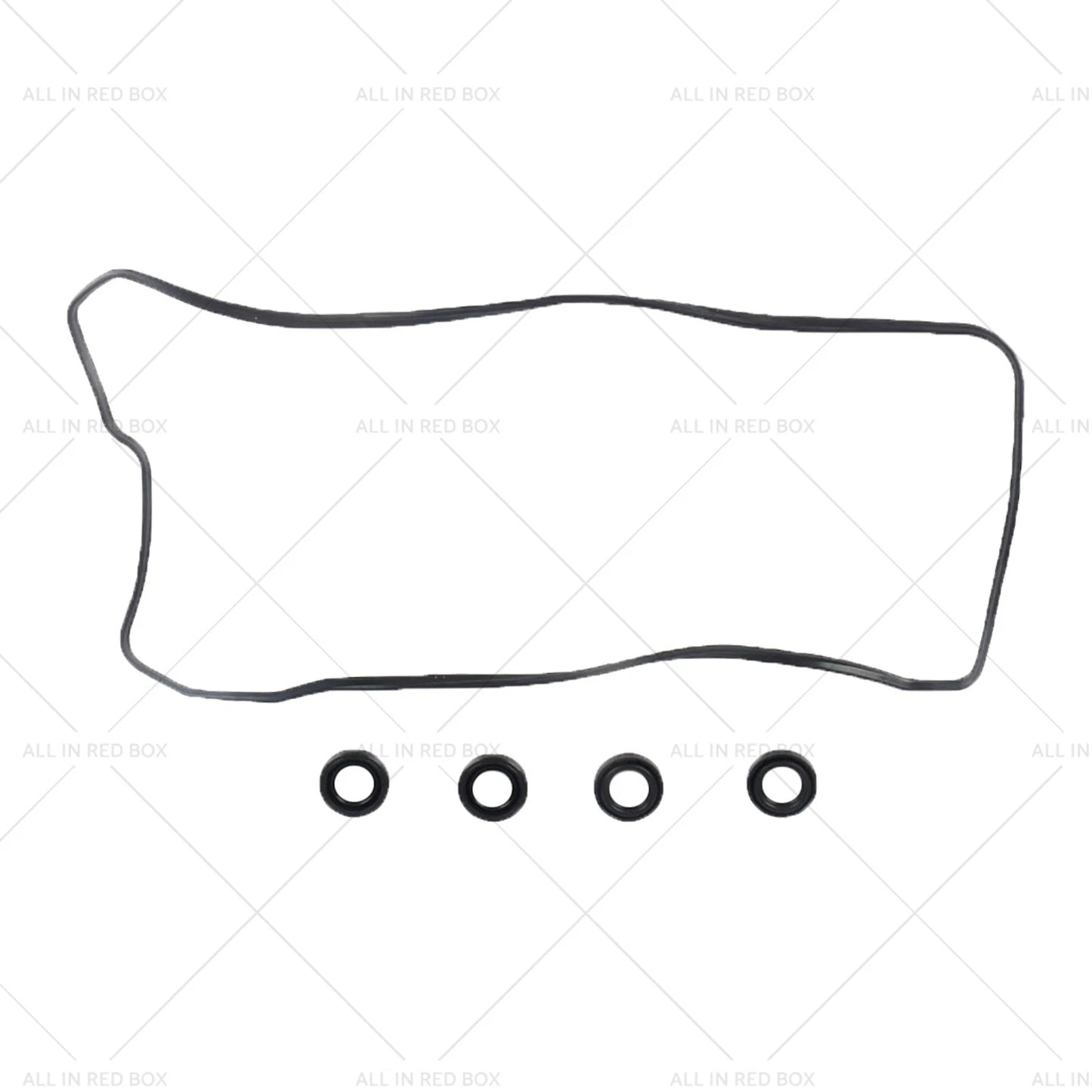 Rocker Valve Cover Gasket Set for Toyota Corolla ZRE152 1.8 2ZR-FE (2007-2013)